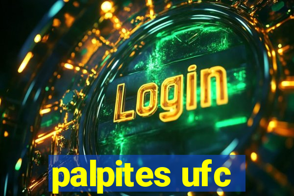 palpites ufc